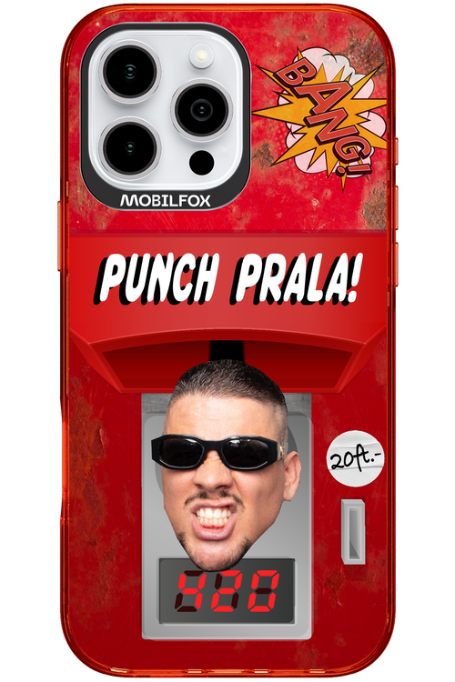 Punch Prala - Apple iPhone 16 Pro Max