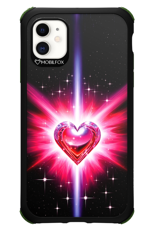Bright Heart 2.0 - Apple iPhone 11