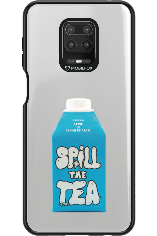 Classic Carton - Xiaomi Redmi Note 9 Pro