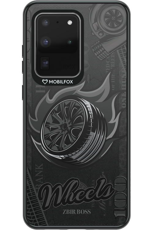 Hot Money 2.0 - Samsung Galaxy S20 Ultra 5G