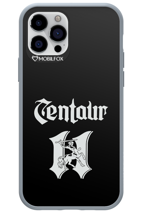 Centaur Logo Black 2.0 - Apple iPhone 12 Pro