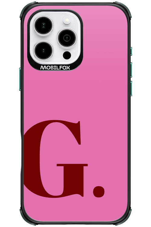 G (Sorbet) 2.0 - Apple iPhone 16 Pro Max