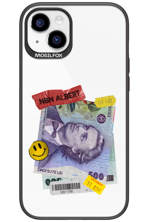 Money - Apple iPhone 15 Plus