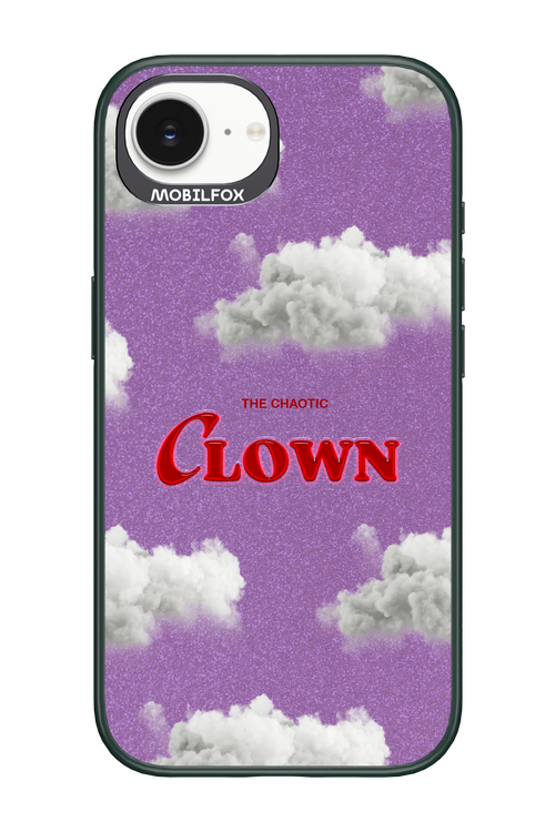 Chaotic Clown - Apple iPhone 16e