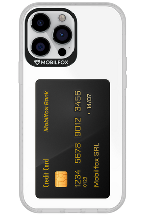 Black Card - Apple iPhone 13 Pro Max