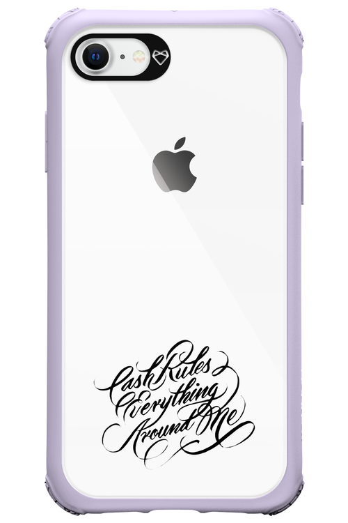Cash Rules Script - Apple iPhone 8