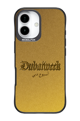 Dubaiweek Gold 2.0 - Apple iPhone 17