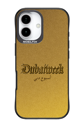 Dubaiweek Gold 2.0 - Apple iPhone 17