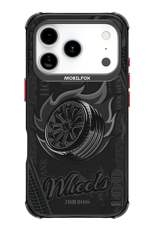 Hot Money 2.0 - Apple iPhone 17 Pro