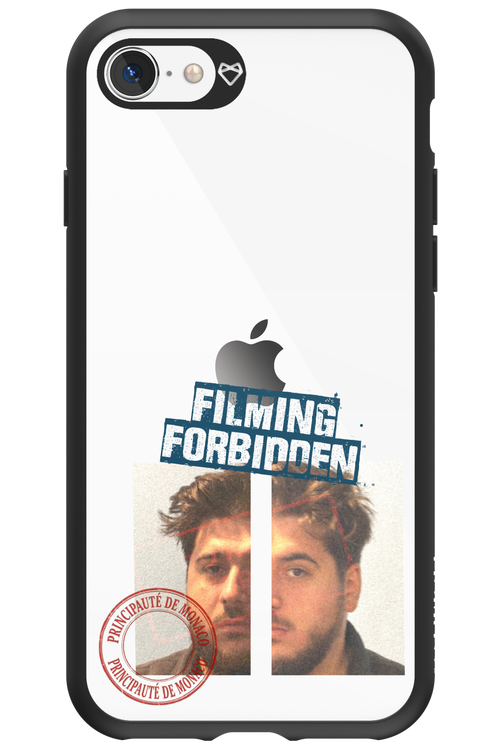 Romeo Mugshot - Apple iPhone SE 2022