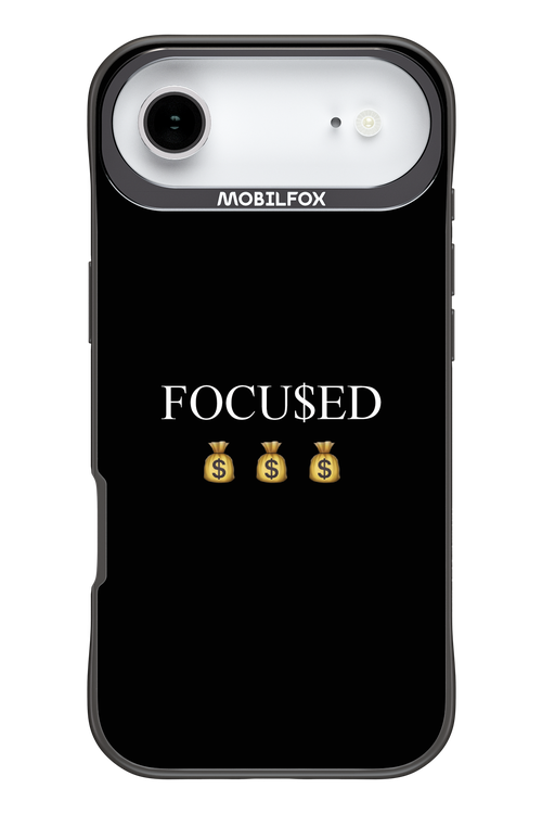 FOCU$ED 2.0 - Apple iPhone 17 Air
