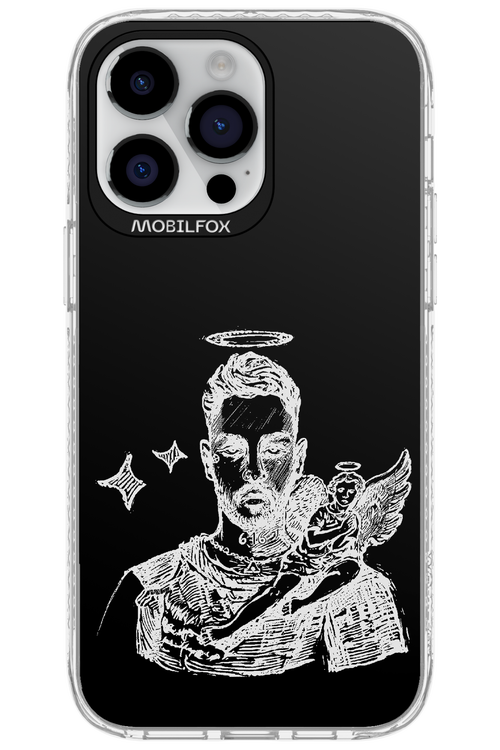 iNGER Black 2.0 - Apple iPhone 14 Pro Max