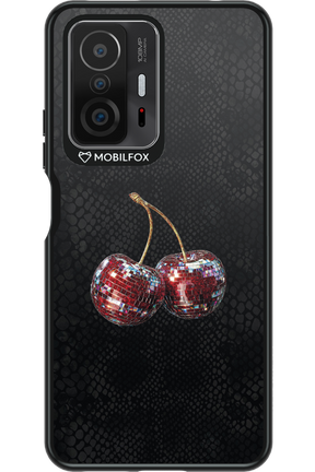 Disco Cherries - Xiaomi Mi 11T Pro
