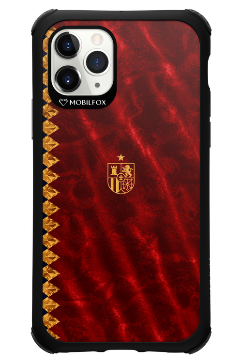 Spania 2.0 - Apple iPhone 11 Pro