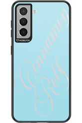 Baby Blue Danger - Samsung Galaxy S21