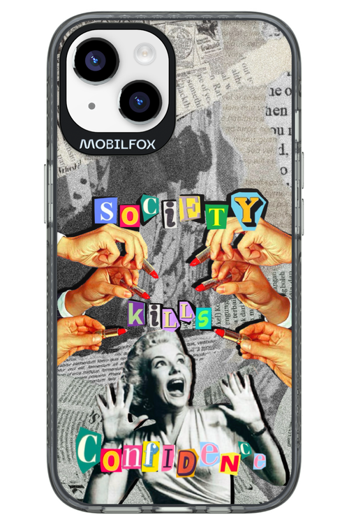 Society Kills - Apple iPhone 14