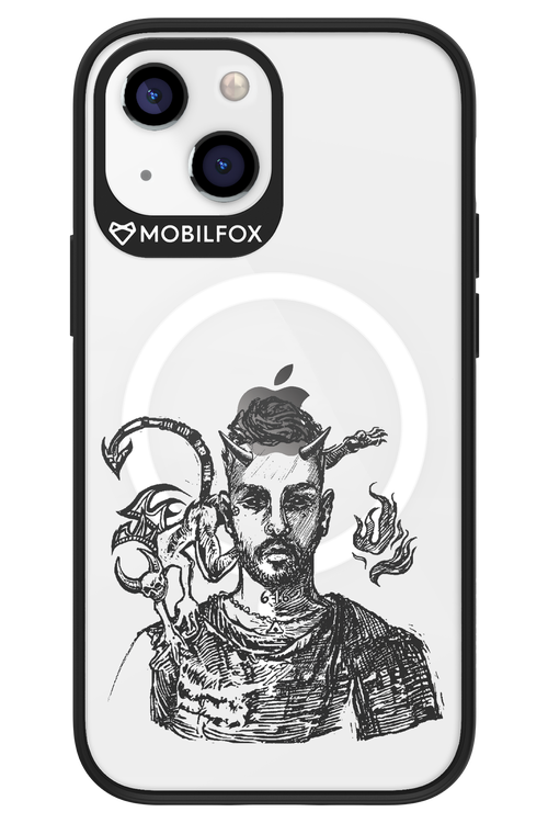 D3MON White 2.0 - Apple iPhone 13 Mini