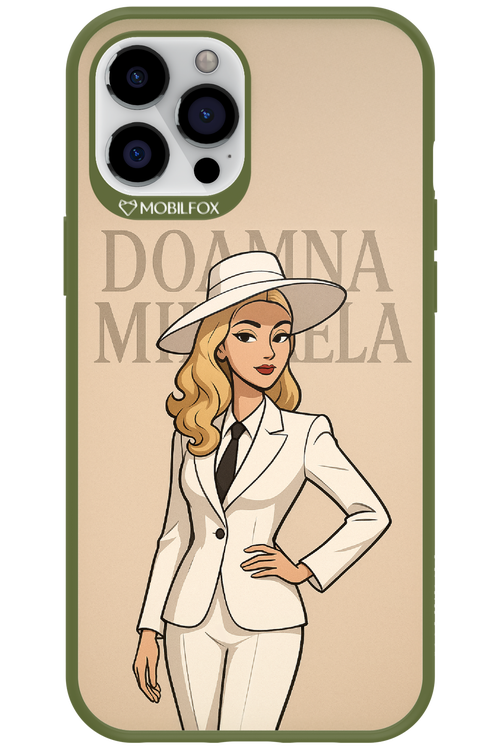 Business Girl 2.0 - Apple iPhone 12 Pro Max
