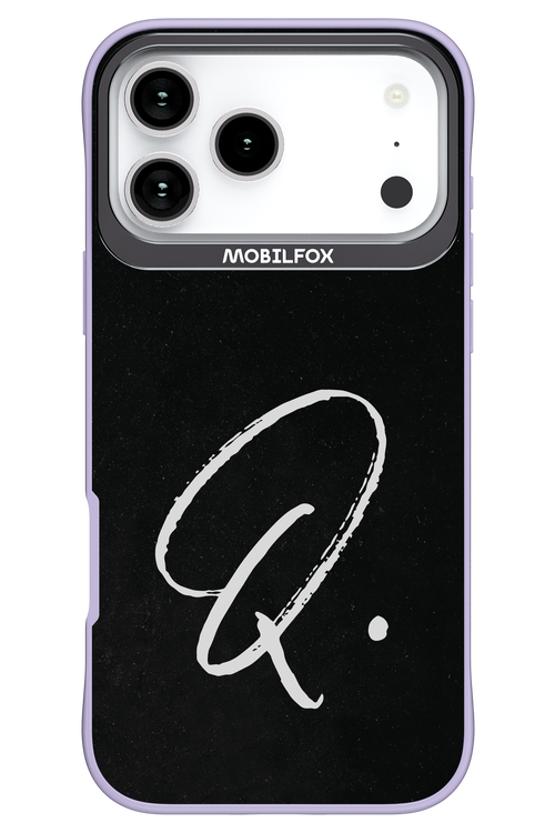 (Off Space) Q 2.0 - Apple iPhone 17 Pro Max
