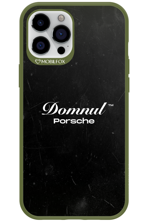 Domnul Porsche - Apple iPhone 12 Pro Max