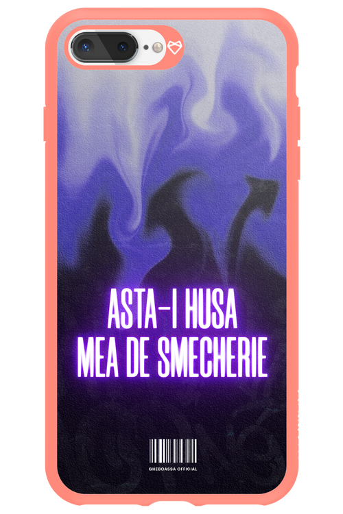 ASTA-I Neon Blue - Apple iPhone 8 Plus