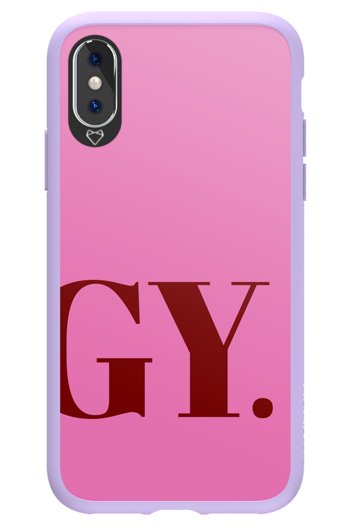 GY (Sorbet) 2.0 - Apple iPhone XS