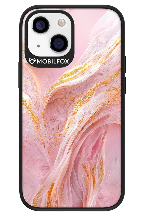 Rosequartz Silk 2.0 - Apple iPhone 13 Mini