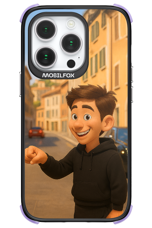 Guy - Apple iPhone 14 Pro