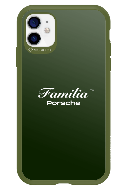Familia Porsche - Apple iPhone 11