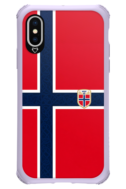 Norway 2.0 - Apple iPhone X
