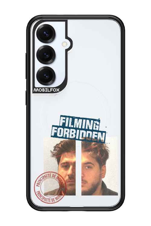 Romeo Mugshot 2.0 - Samsung S25