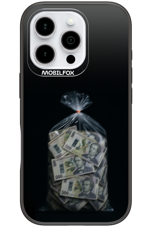 Plastic Bag - Apple iPhone 16 Pro