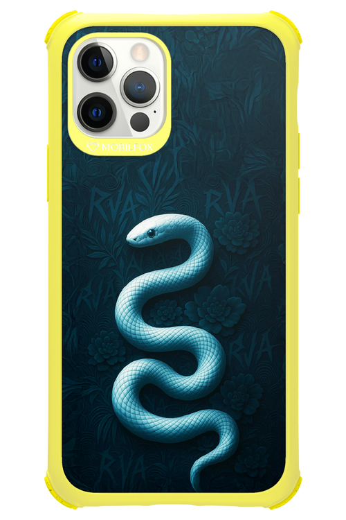 Night Venom 2.0 - Apple iPhone 12 Pro