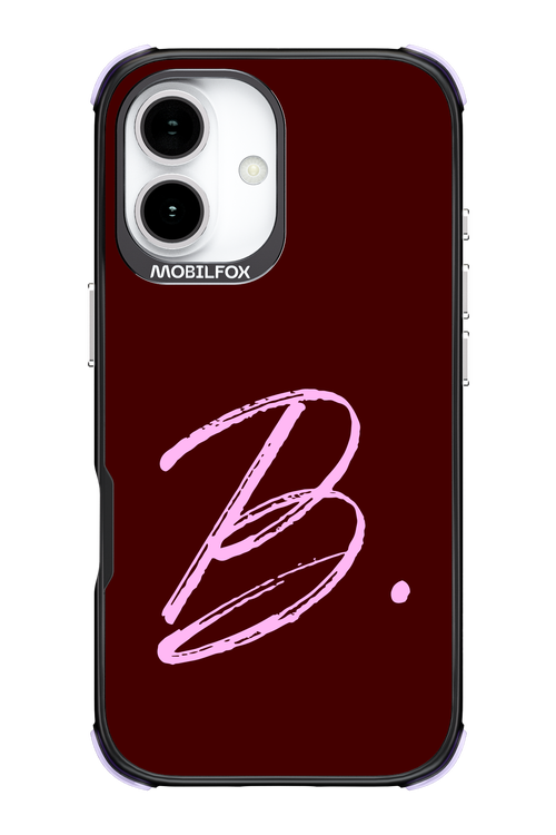(Dark Blush) B 2.0 - Apple iPhone 17