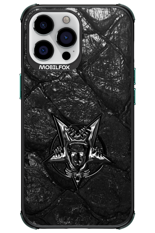 Cold Stone Leather 2.0 - Apple iPhone 13 Pro Max