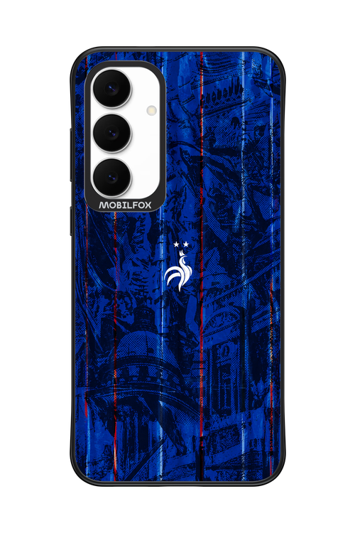 Franta 2.0 - Samsung S25 FE