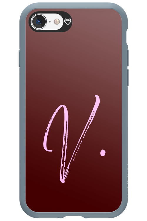 (Dark Blush) V 2.0 - Apple iPhone 8