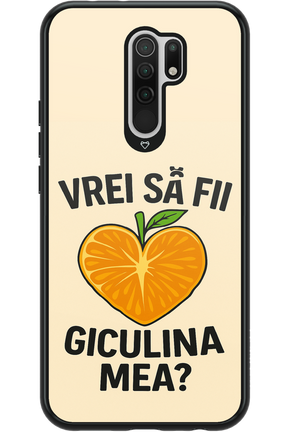 Design Clean 2.0 - Xiaomi Redmi 9