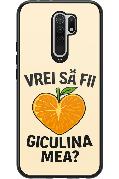 Design Clean 2.0 - Xiaomi Redmi 9