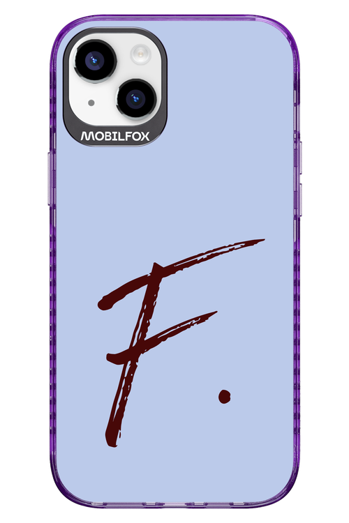 (Jellyfish Presso) F 2.0 - Apple iPhone 14 Plus
