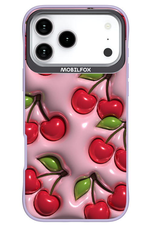 Cherry Bomb 2.0 - Apple iPhone 17 Pro Max