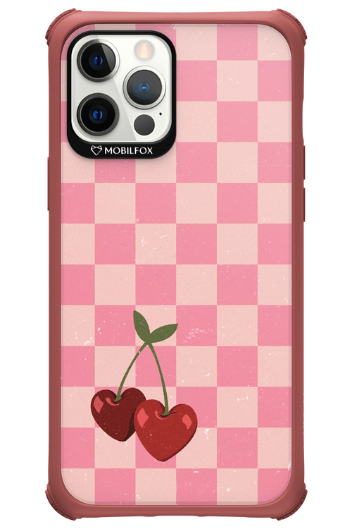 Baby Doll Cherry 2.0 - Apple iPhone 12 Pro Max