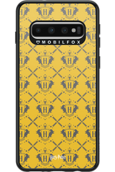 You Might Belong in Hufflepuff - Samsung Galaxy S10