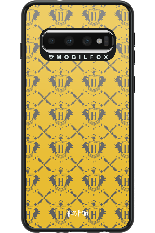 You Might Belong in Hufflepuff - Samsung Galaxy S10