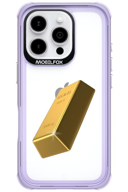 Gold - Apple iPhone 16 Pro