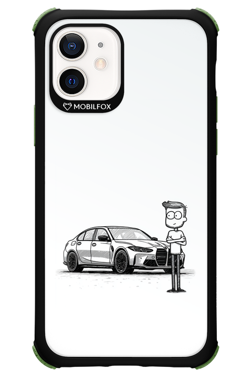 Stickman - Apple iPhone 12