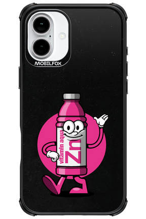 Vitamin Aqua Zn - Apple iPhone 16 Plus