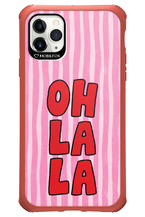 OHLALA 2.0 - Apple iPhone 11 Pro Max