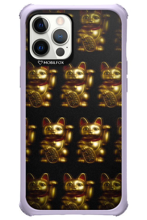 Gold Luck 2.0 - Apple iPhone 12 Pro Max