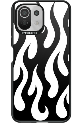 Hell Flame - Xiaomi Mi 11 Lite (2021)